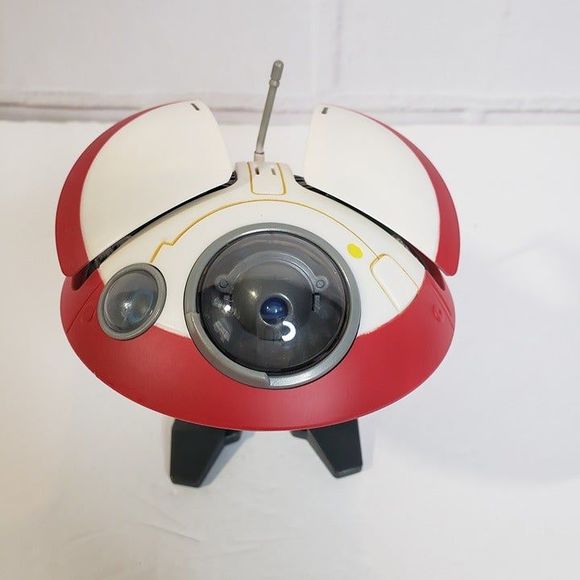 Star Wars LOLA Robot Droid Desk Figure Light Up with Sound Toy Collectible Decor - Picture 2 of 8